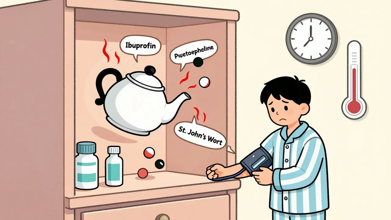 High Blood Pressure Caused by Certain Medications: How to Monitor and Manage It