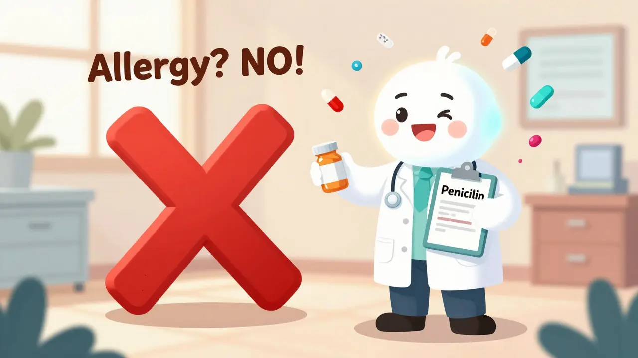 How to Prepare for Allergy Testing for Antibiotic Reactions