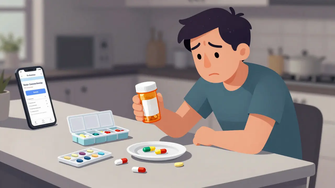 Medication Safety Statistics: What Patients Need to Know to Avoid Harm