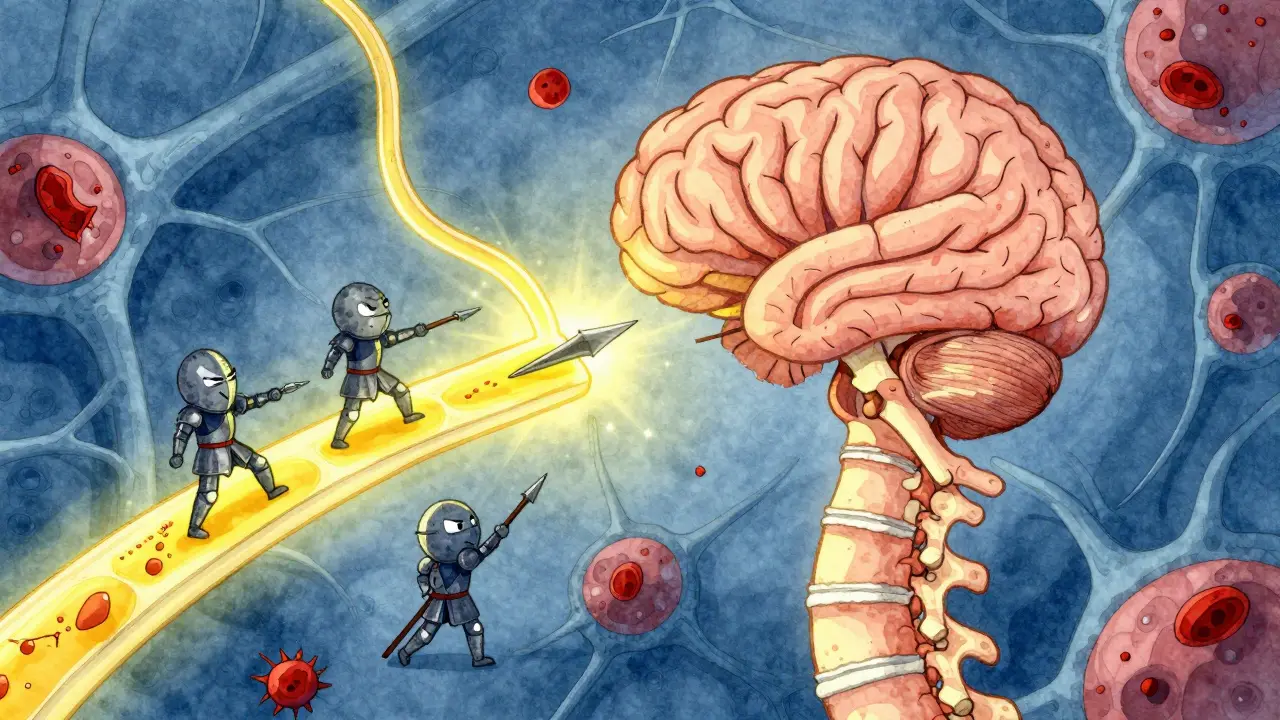 Multiple Sclerosis: Understanding the Autoimmune Neurological Disease