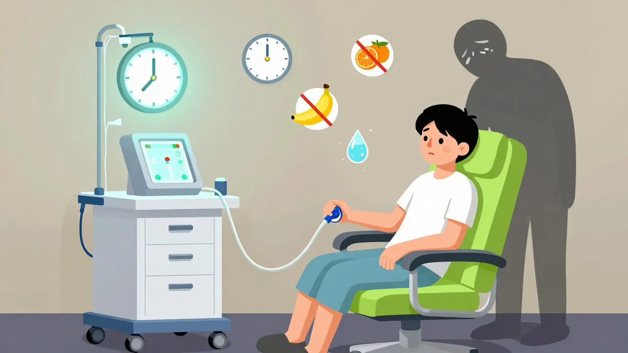 End-Stage Renal Disease: Dialysis, Transplant, and Quality of Life