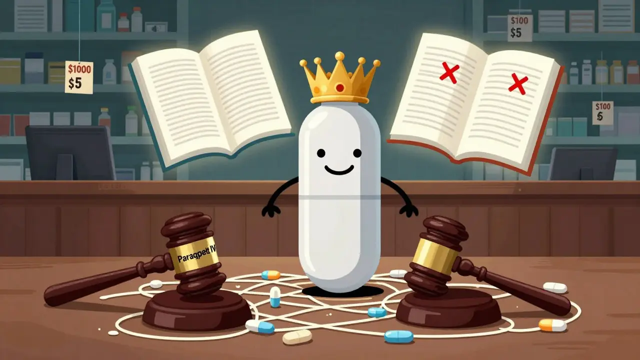 Hatch-Waxman Act: How U.S. Law Made Generic Drugs Affordable