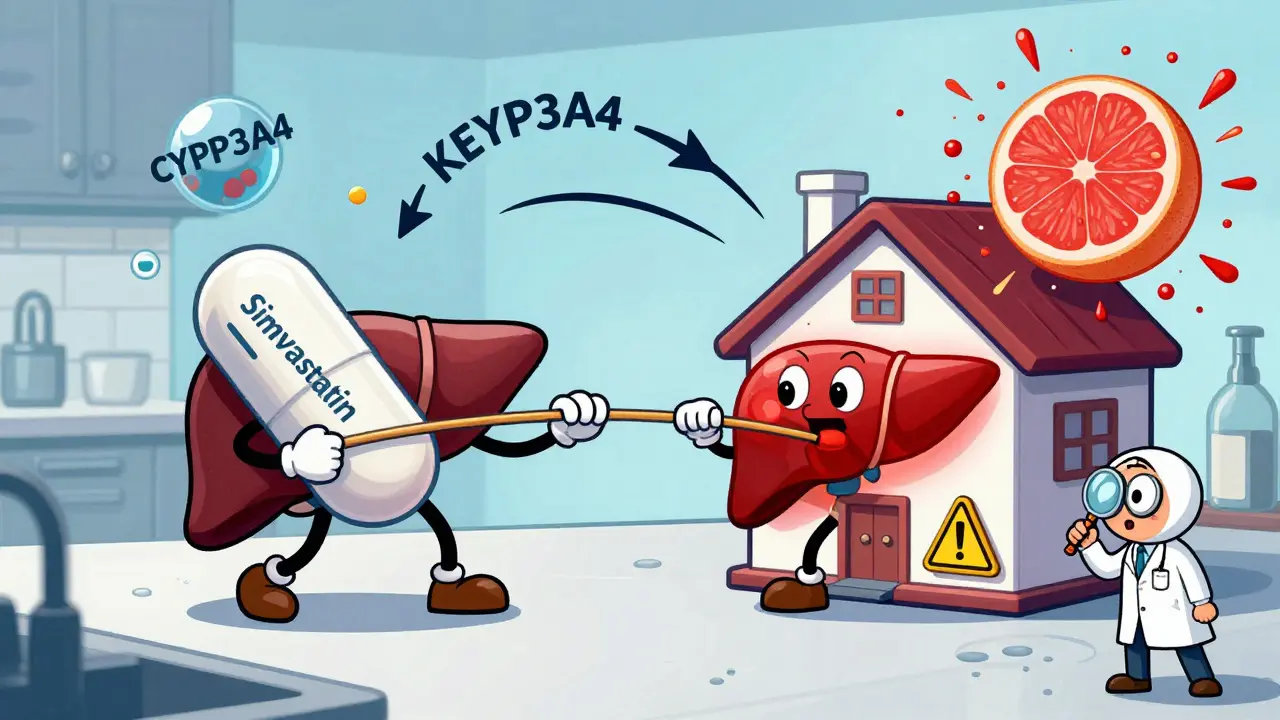 How Drug-Drug Interactions Work: Mechanisms and Effects Explained