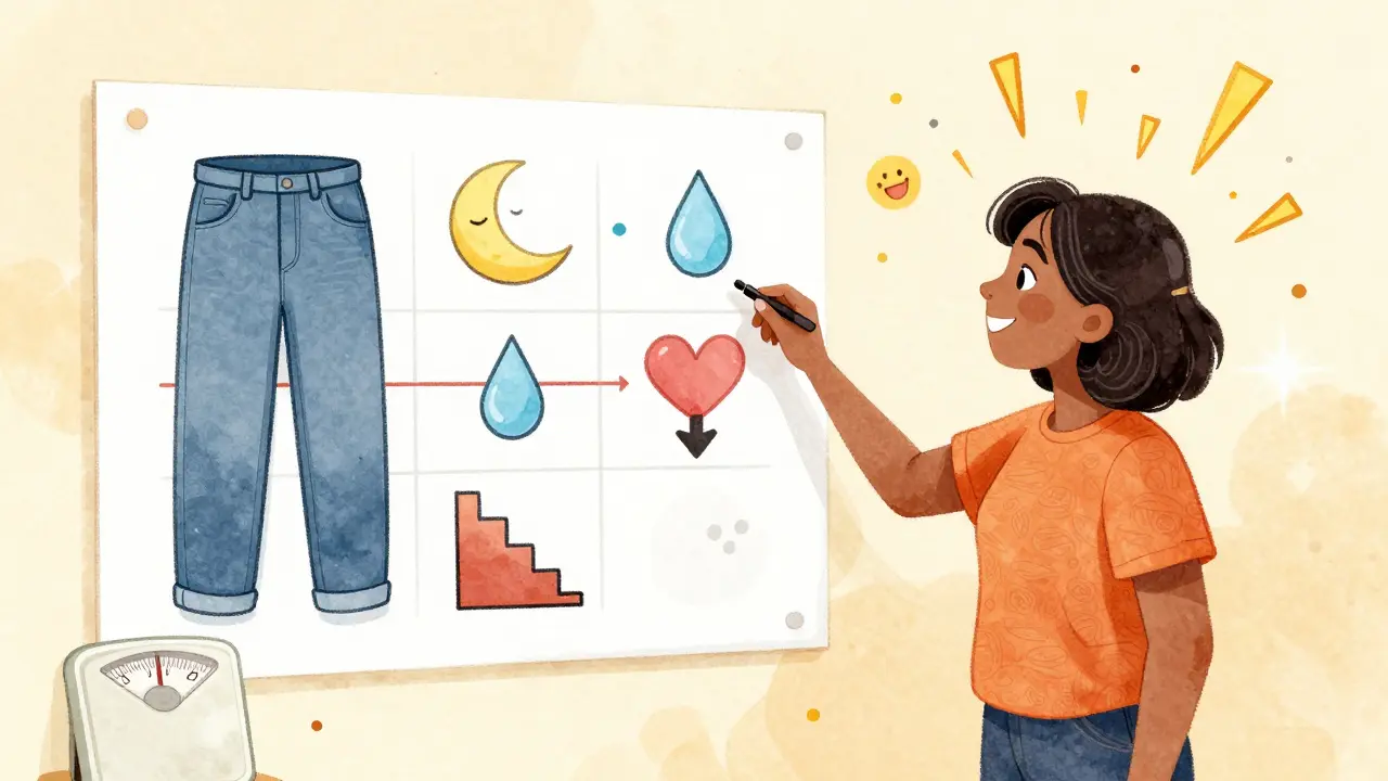 Non-Scale Victories: How to Measure Real Progress When the Scale Doesn’t Move