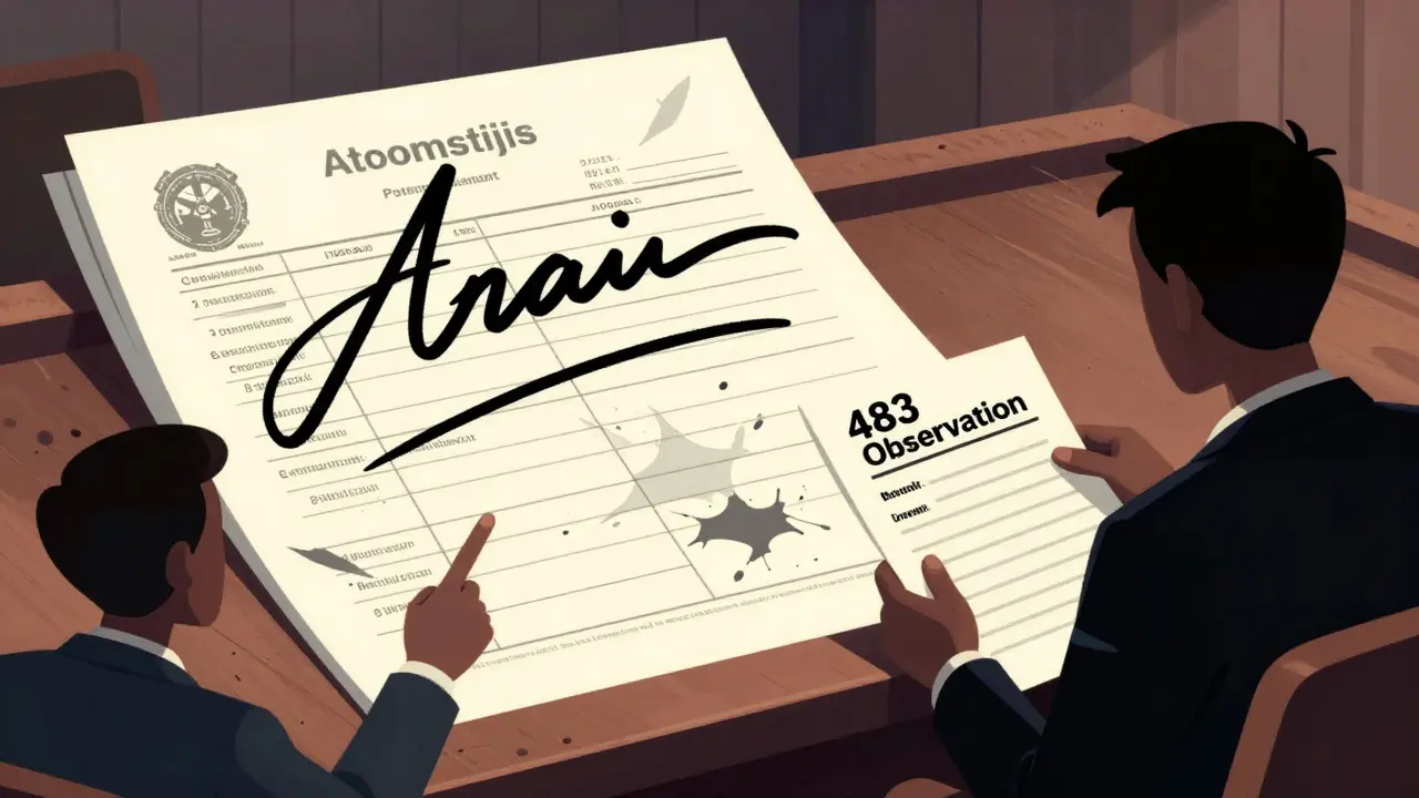 Documentation Requirements for Record-Keeping in Manufacturing: What You Must Get Right