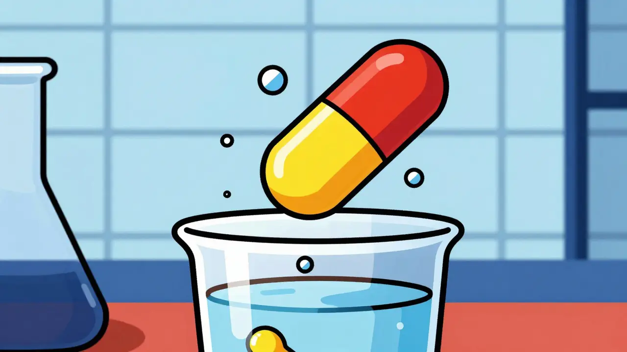 How to Compare Dissolution Profiles and What They Mean