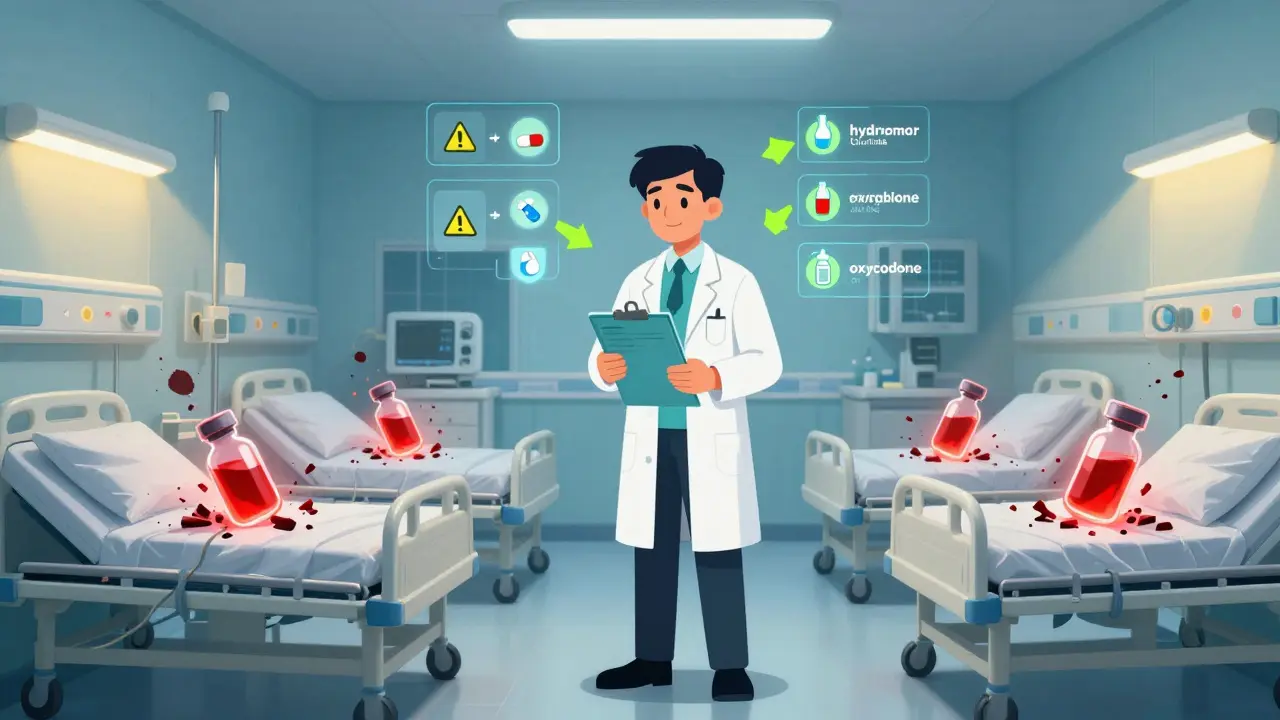 How to Prioritize Replacements for Expired Critical Medications in Hospitals