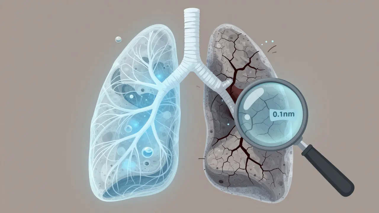Interstitial Lung Disease: Understanding Progressive Scarring and Current Treatment Options