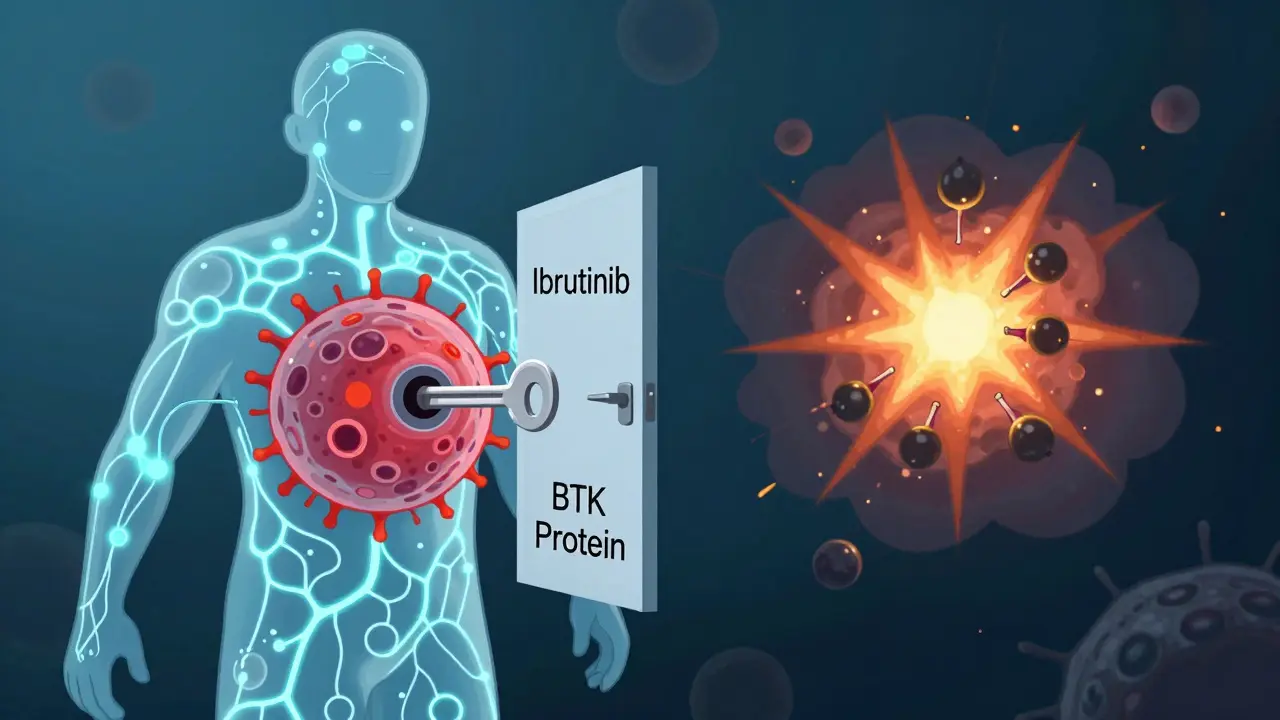 Leukemia and Lymphoma: Targeted and Cellular Therapies