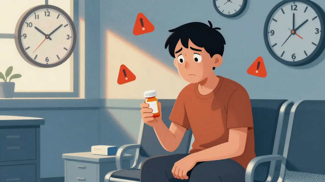 Managing Prior Authorizations: Avoiding Dangerous Treatment Gaps