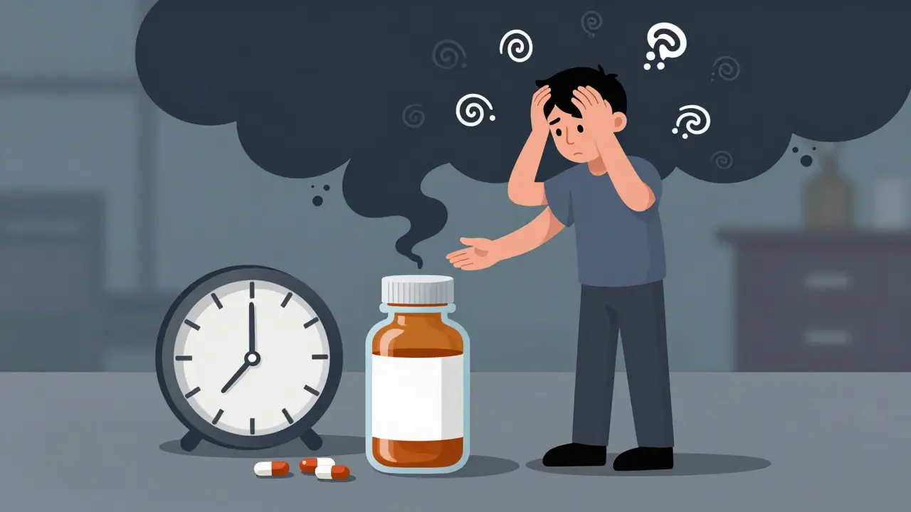 Side Effects and Medication Adherence: How to Stay on Track When Drugs Cause Problems