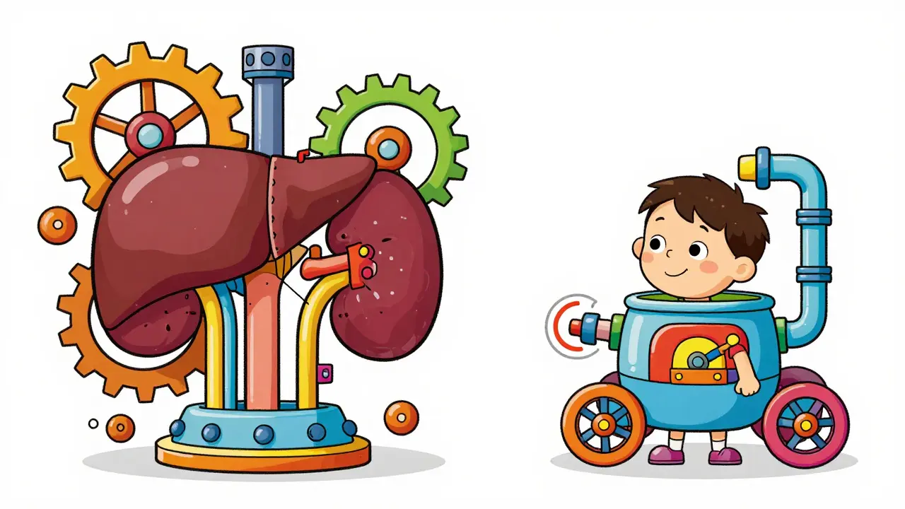 Age-Appropriate Medications for Children: A Parent's Safety Guide