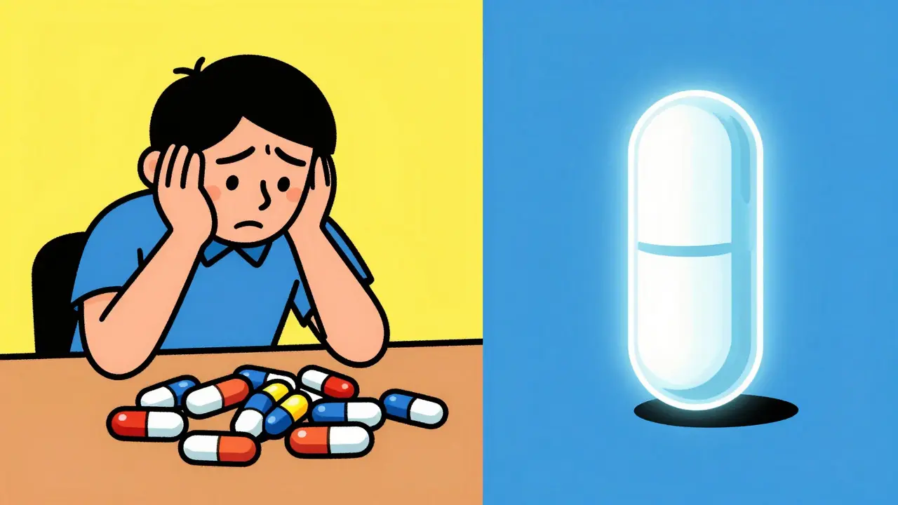 Combination Drugs: Balancing Convenience with the Risks of Multiple Ingredients