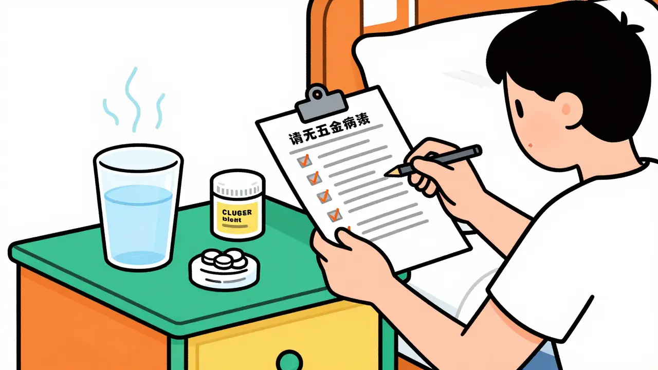 Diabetes Medications Safety Guide: Insulin and Oral Agents