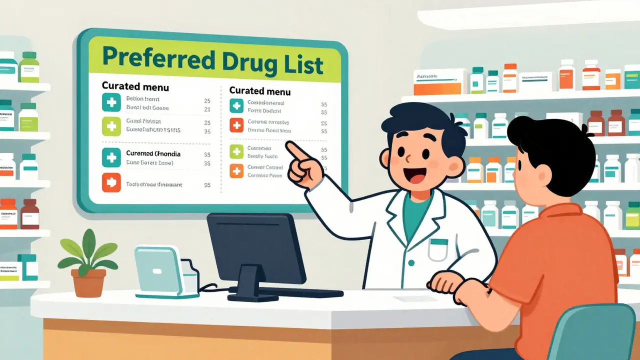 State Generic Prescribing Incentives: How Policies Lower Drug Costs