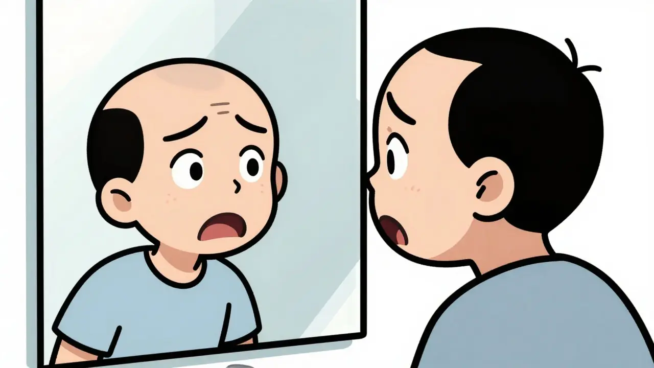 Alopecia Areata: Understanding Autoimmune Hair Loss and Modern Treatment Options