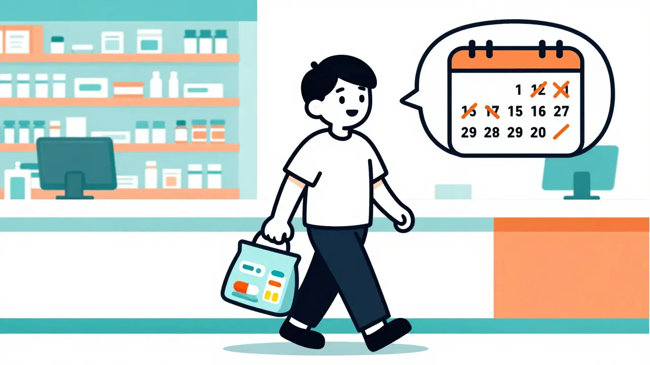 How to Use Refill Synchronization to Improve Medication Adherence