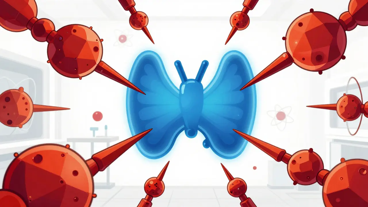 Hashimoto’s Thyroiditis: Autoimmune Thyroid Disease and TSH Management