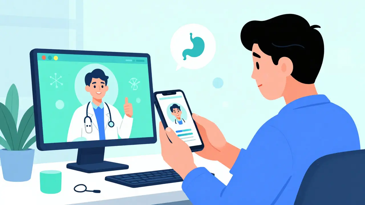 How and Where to Buy Protonix Online: A Guide to Telehealth, Discounts, and Safe Pharmacies