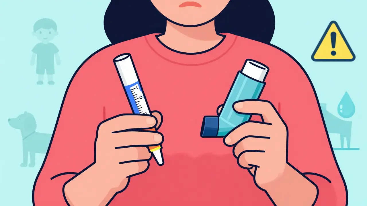 How to Safely Dispose of Expired EpiPens, Inhalers, and Patches