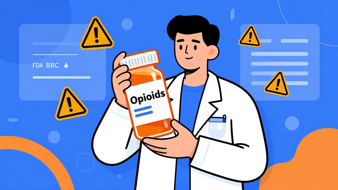 2025 Drug Safety Alerts & Recalls: Opioids, ADHD Meds, and More