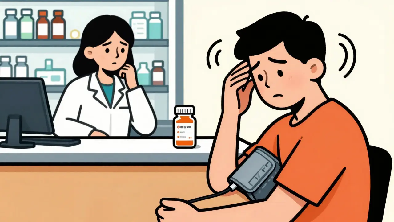Adverse Event Reporting: Pharmacist Responsibility for Generic Safety