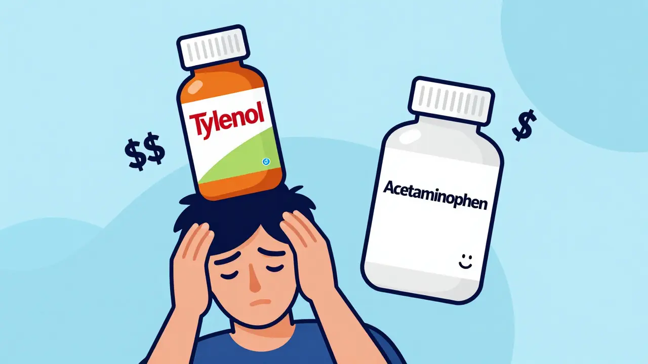 How to Buy Cheap Generic Tylenol Online: A Safe 2026 Guide