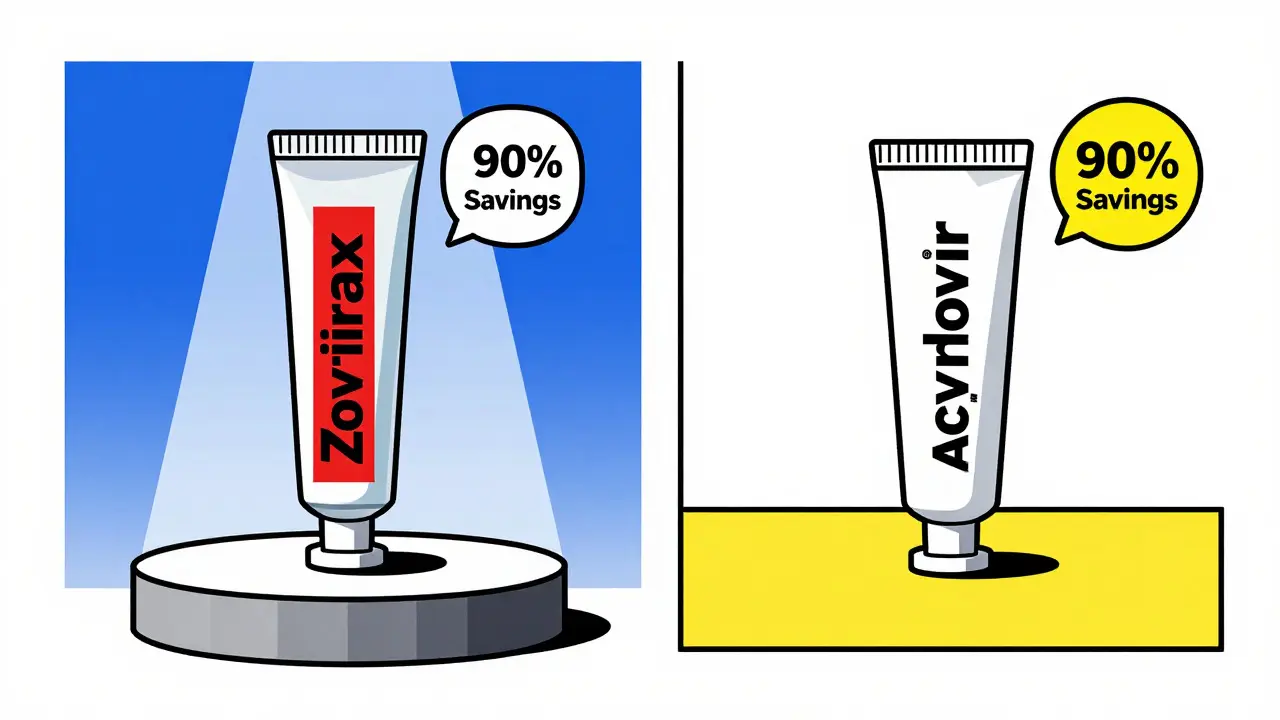 How to Buy Generic Zovirax (Acyclovir) Online: Prices, Safe Retailers & Savings Guide