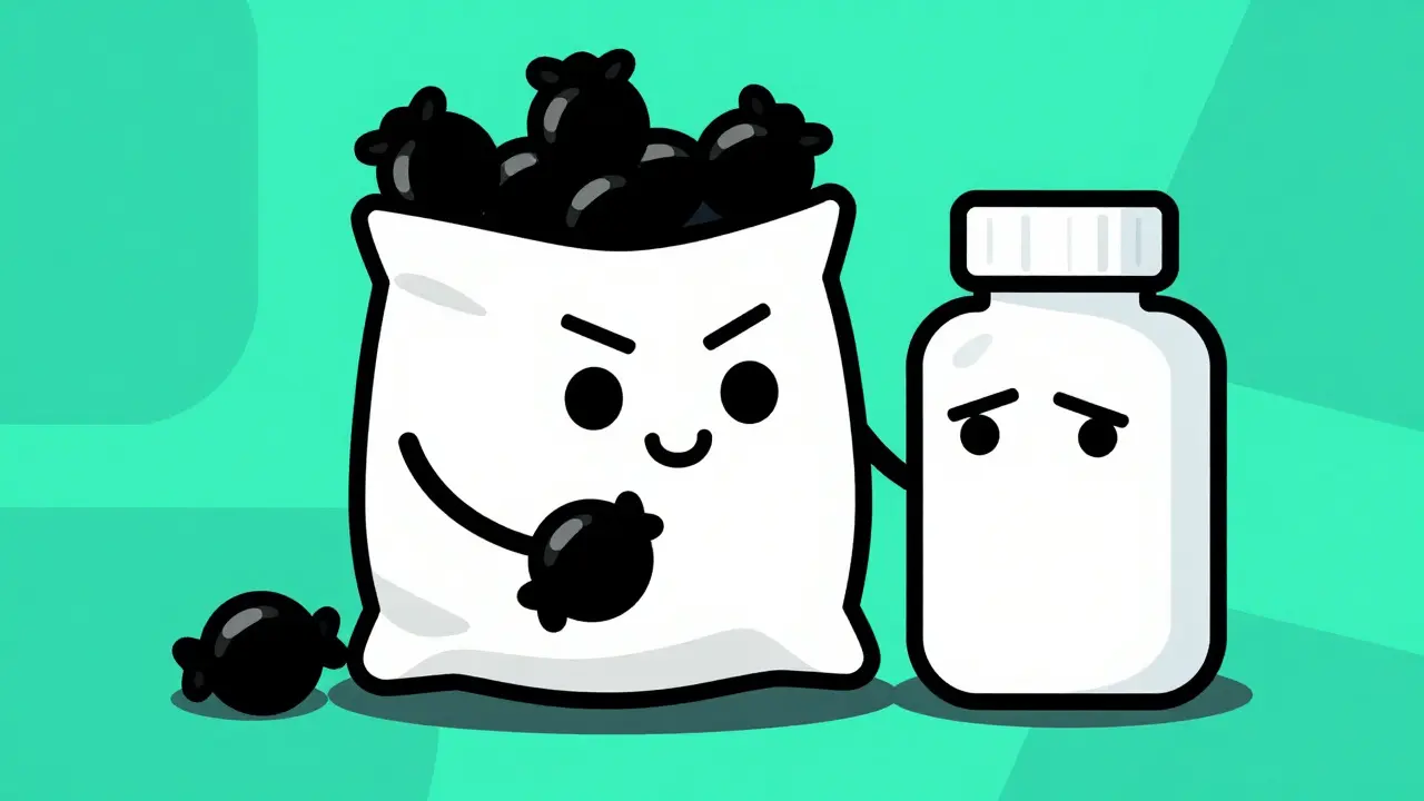 Licorice and Medications: Unexpected Interactions with a Common Candy
