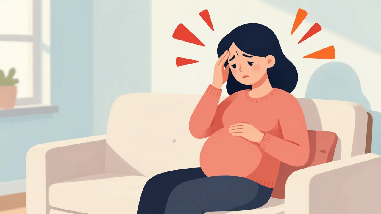 Migraine Treatments During Pregnancy and Breastfeeding: Safe Medication and Lifestyle Choices