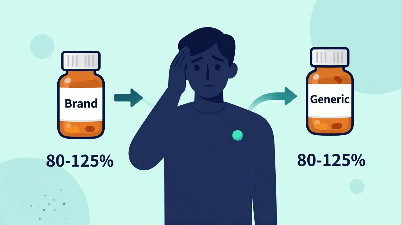 Why Generic Drugs Affect People Differently: Bioequivalence, NTIs, and Patient Safety