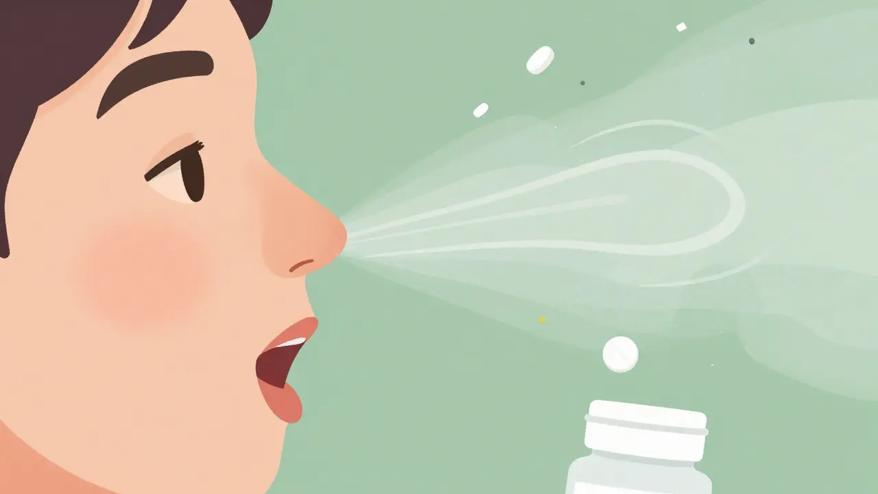 Do Antihistamines Stop Working? Understanding Tolerance vs. Disease Progression