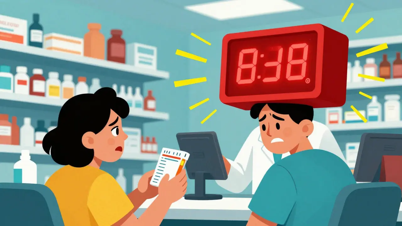 How to Read Pharmacy Allergy Alerts and What They Mean
