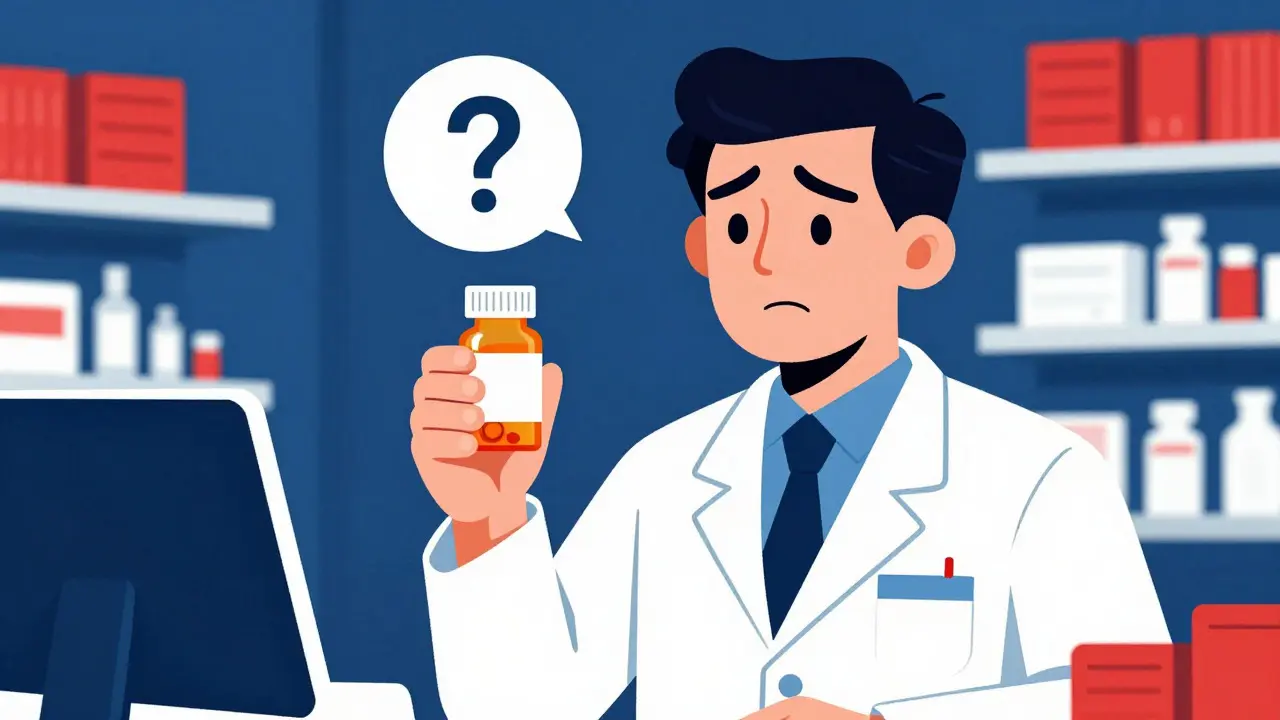 Pharmacist Responsibility for Reporting Generic Drug Problems: A Practical Guide