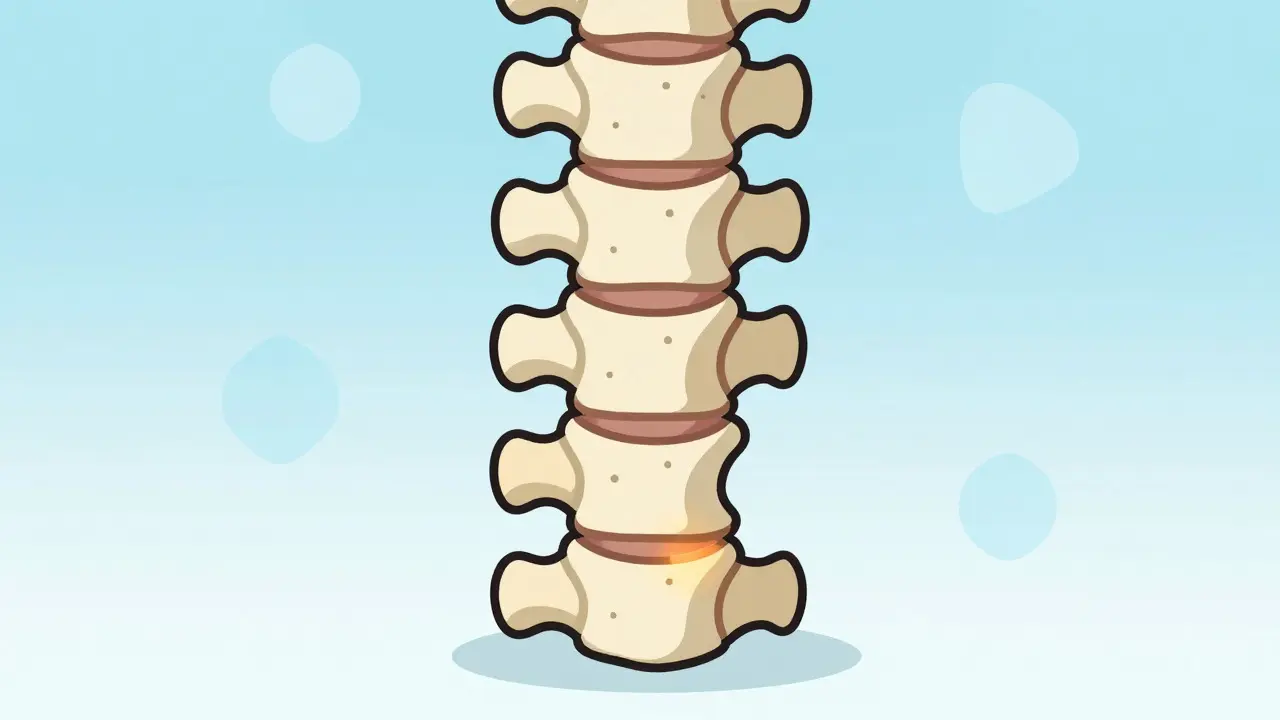 Spondylolisthesis: Understanding Back Pain, Instability, and Spinal Fusion Options