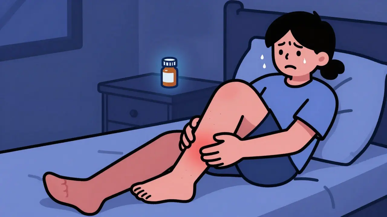 Statin-Induced Muscle Pain: Myalgia vs. Myositis & What To Do